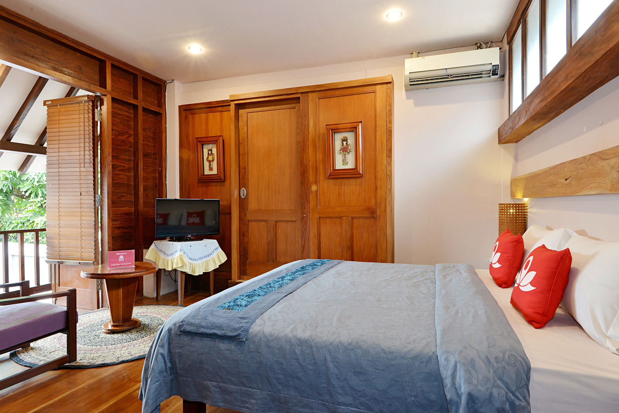 Hotel Zen Premium Tegal Panggung Danurejan Jogyakarta Zewnętrze zdjęcie