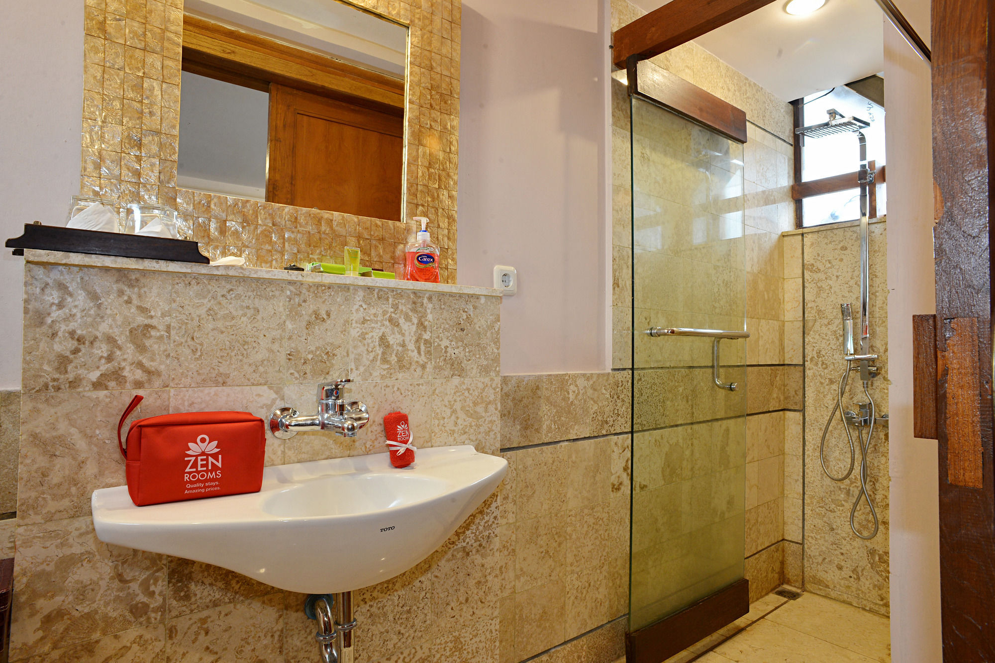Hotel Zen Premium Tegal Panggung Danurejan Jogyakarta Zewnętrze zdjęcie